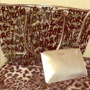 Victoria secret tote